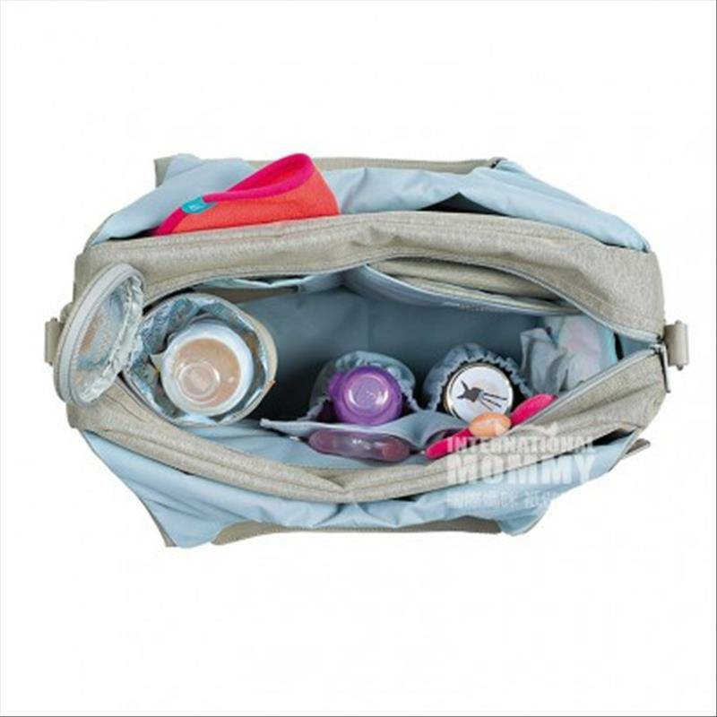 Lassig 독일 Lassig 다기능패션휴대용엄마가방해외버전