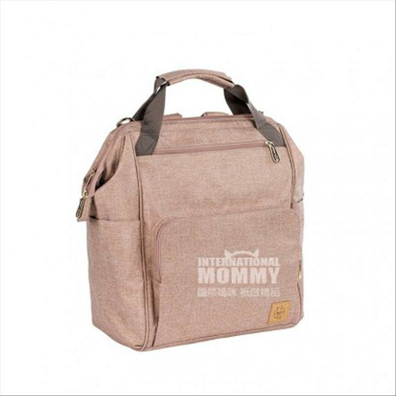 Lassig 독일 Lassig 다목적패션더블어깨엄마가방해외버전