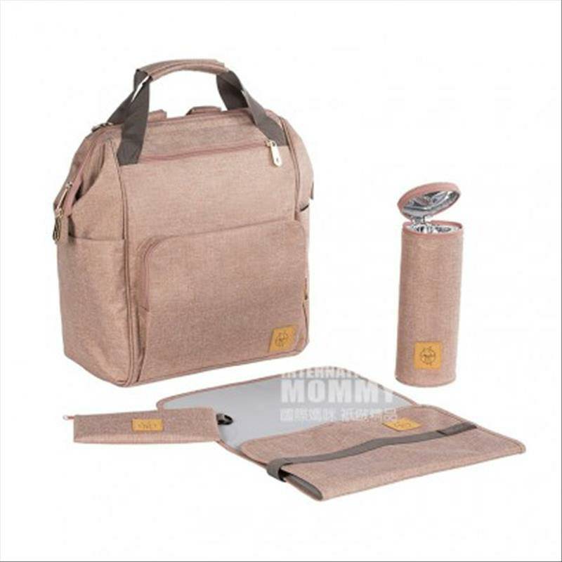 Lassig 독일 Lassig 다목적패션더블어깨엄마가방해외버전