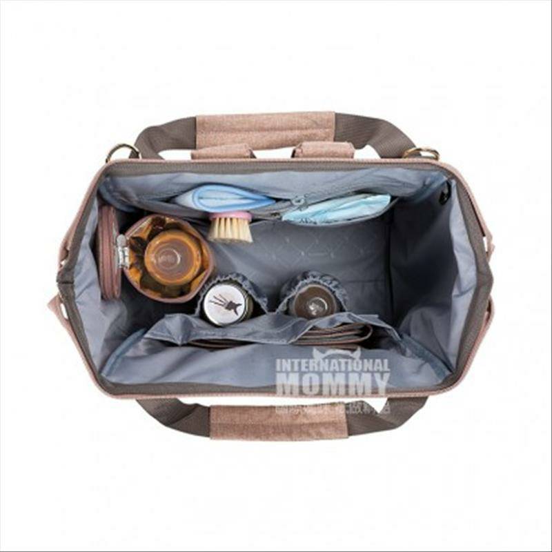 Lassig 독일 Lassig 다목적패션더블어깨엄마가방해외버전