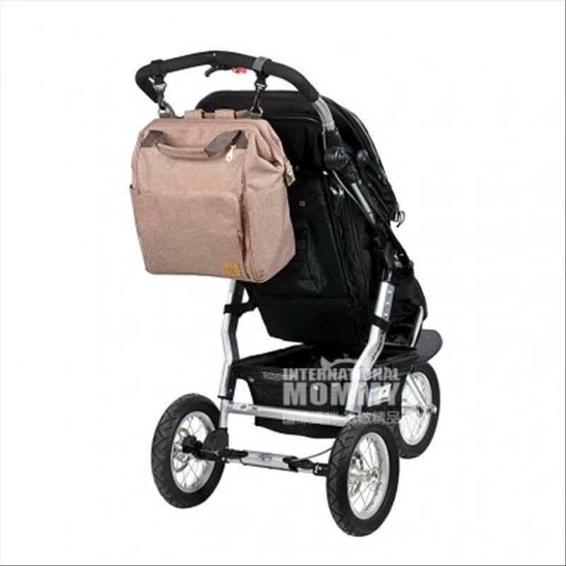 Lassig 독일 Lassig 다목적패션더블어깨엄마가방해외버전