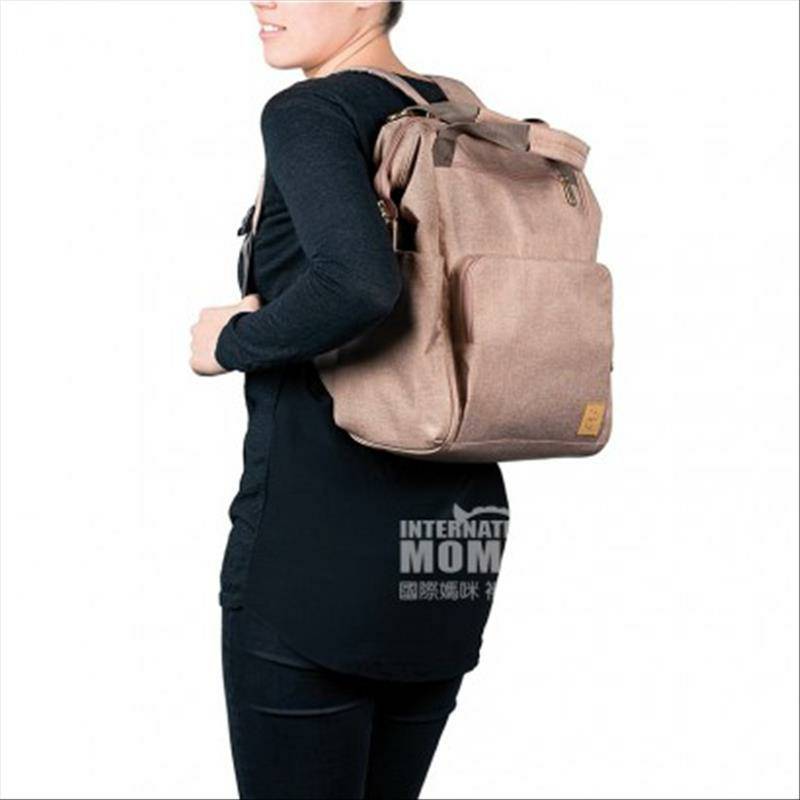 Lassig 독일 Lassig 다목적패션더블어깨엄마가방해외버전