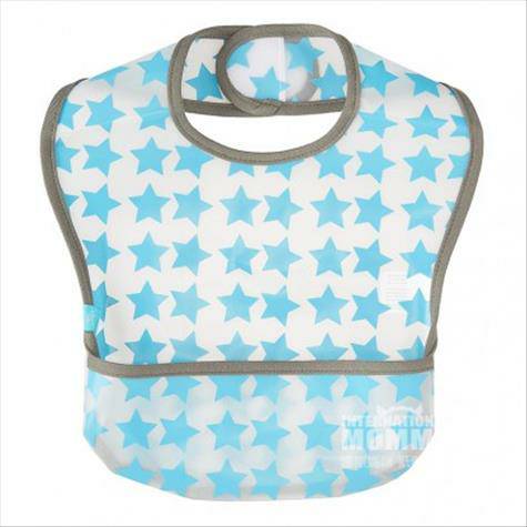 Lassig 독일 Lassig 베이비입체가볍고가볍고방수턱받이해외...