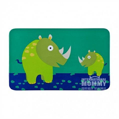 Lassig 독일 Lassig 베이비실리콘방수플레이스매트해외버전