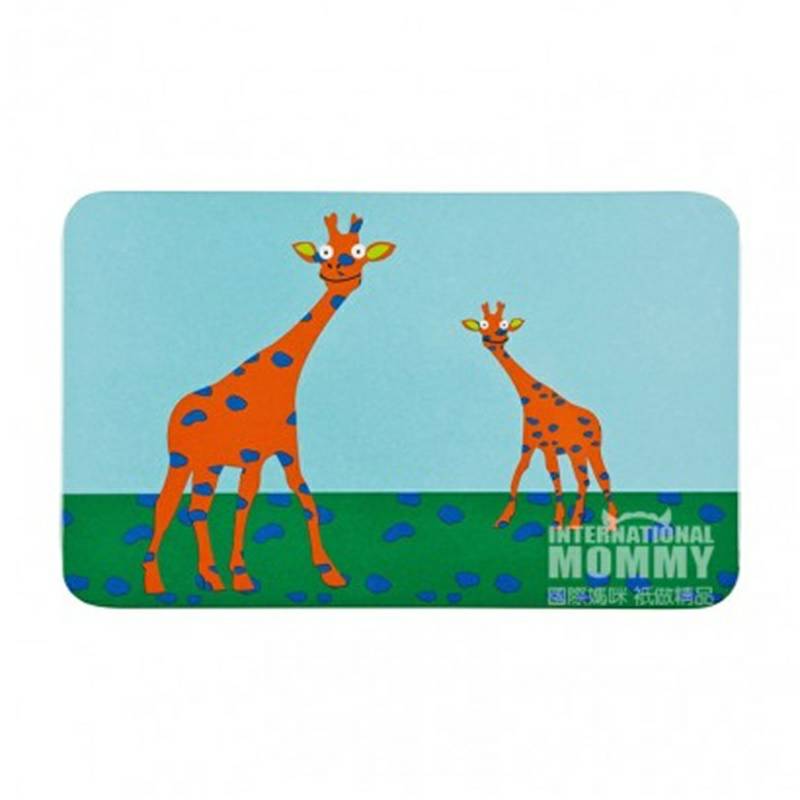 Lassig 독일 Lassig 베이비실리콘방수플레이스매트해외버전