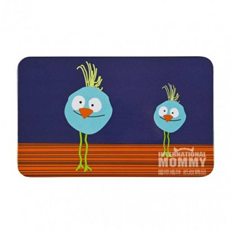 Lassig 독일 Lassig 베이비실리콘방수플레이스매트해외버전