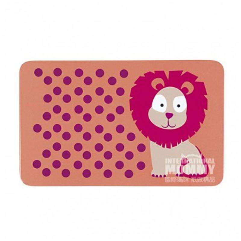 Lassig 독일 Lassig 베이비실리콘방수플레이스매트해외버전