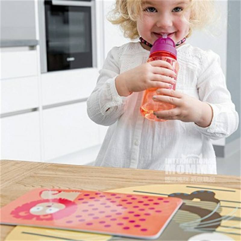 Lassig 독일 Lassig 베이비실리콘방수플레이스매트해외버전