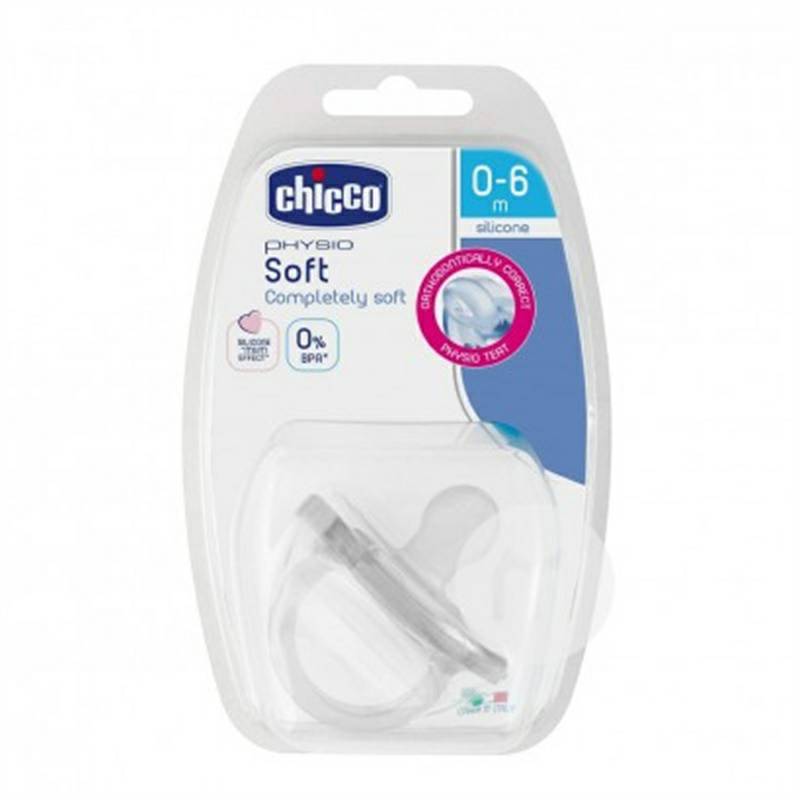 Chicco 이탈리아아기실리카겔로젖꼭지다스리기 0 - 6 개월해외버전
