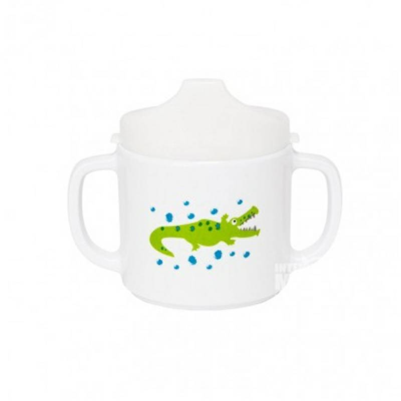 Lassig 독일 Lassig 아기동물매너시리즈학습컵해외버전