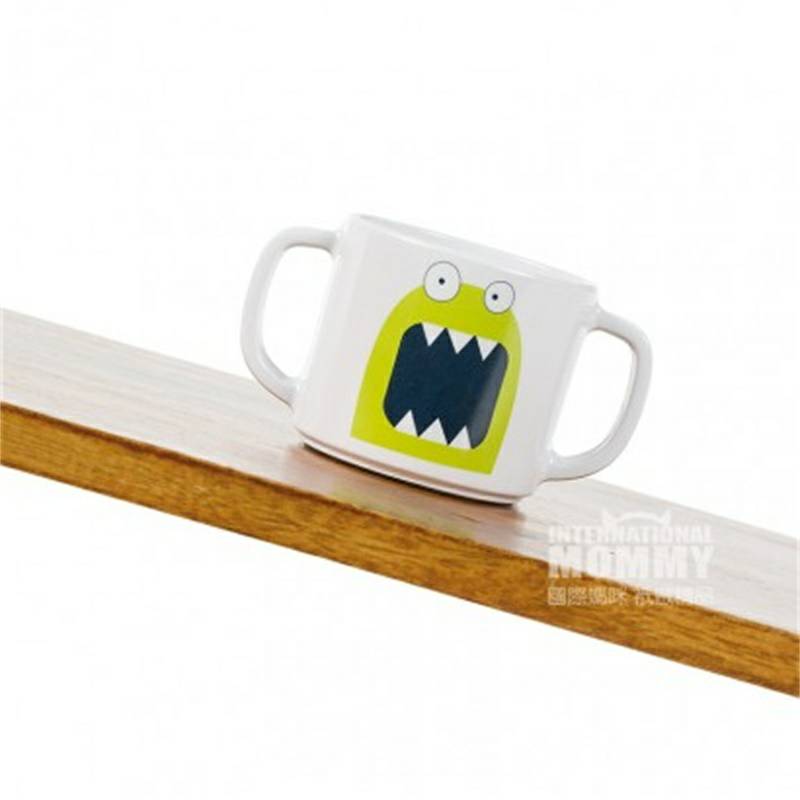 Lassig 독일 Lassig 아기동물매너시리즈학습컵해외버전