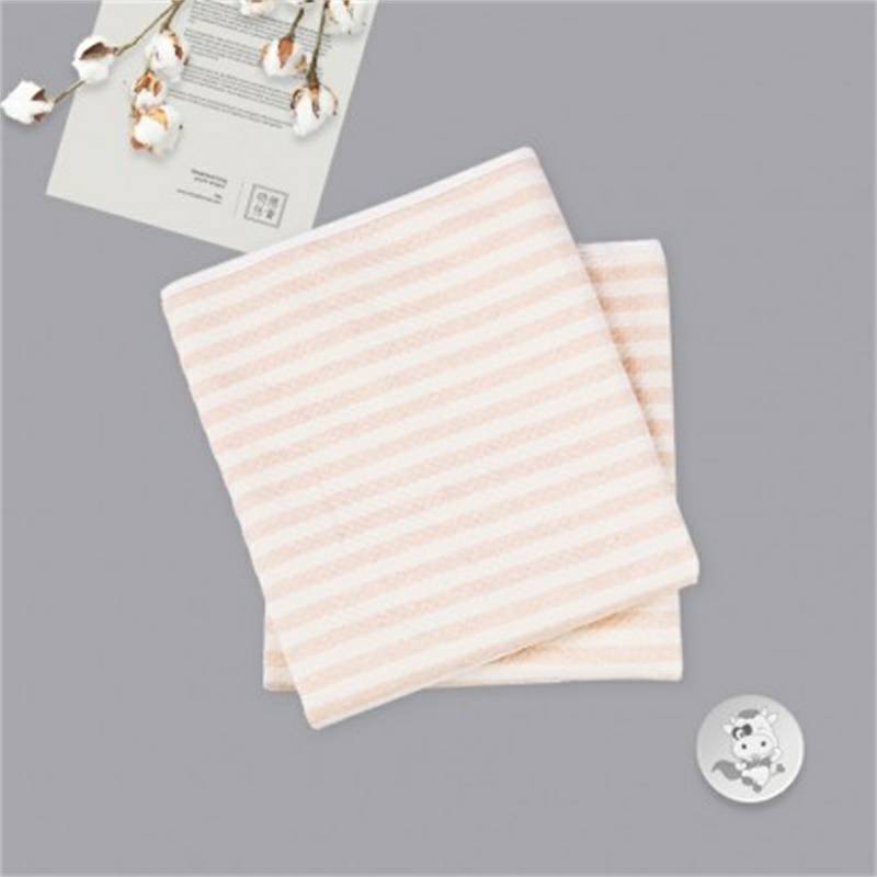 Verantwortung 남녀아기유기농컬러빨방수통기성소변패드 (2 개패키지)