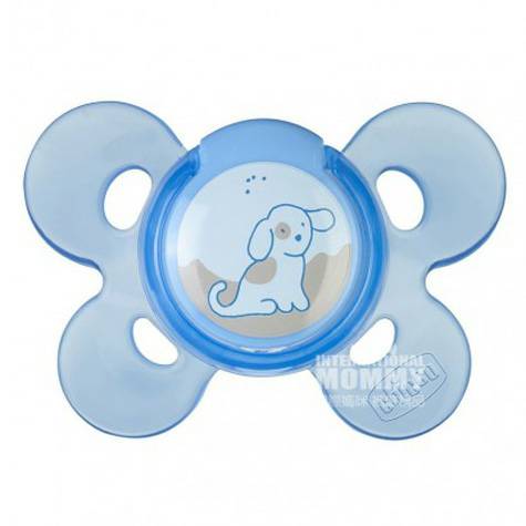 Chicco 이태리남아기나비시뮬레이션실리카겔안무젖꼭지 0 - 6...
