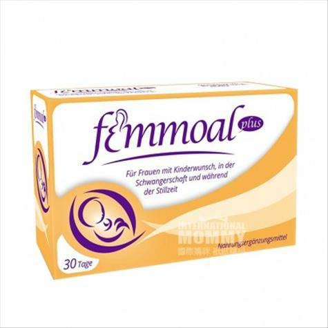 Femmoal  독일엽산캡슐 60 해외버전