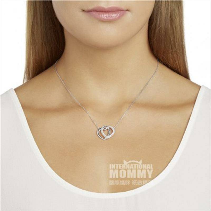 SWAROVSKI 오스트리아패션쇄골체인해외버전