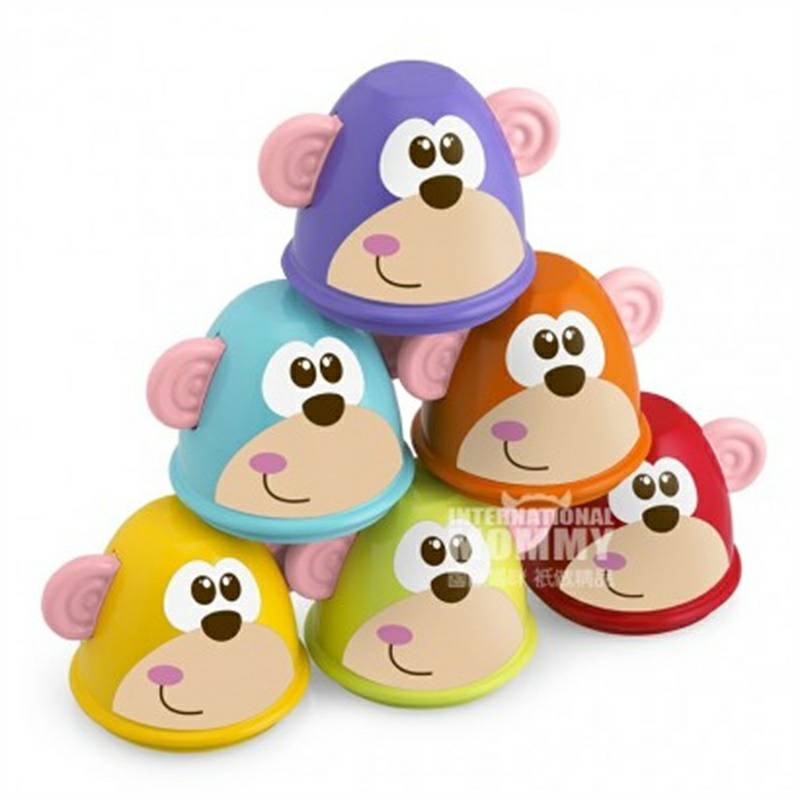 Chicco 이태리아가아가아가새원숭이볼링첩가락장난감해외버전
