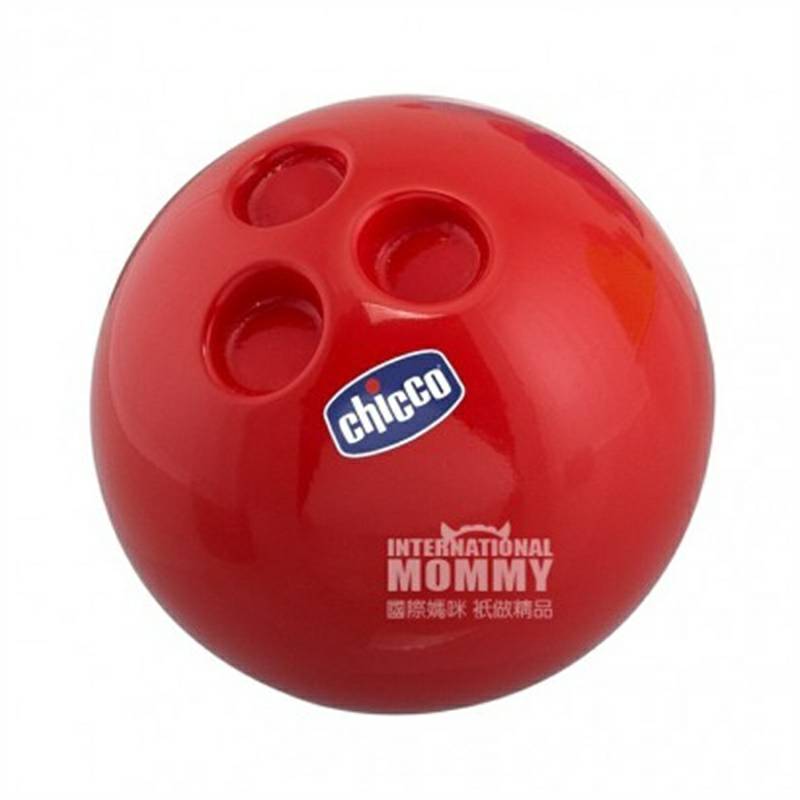 Chicco 이태리아가아가아가새원숭이볼링첩가락장난감해외버전