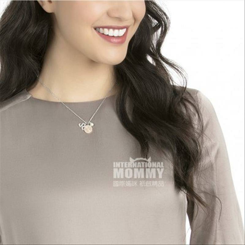 SWAROVSKI 오스트리아 12 별자리쇄골체인사자자리해외버전