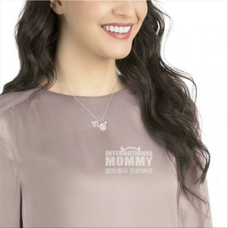 SWAROVSKI 오스트리아 12 개별자리아이템쇄골체인처녀자리해외버전