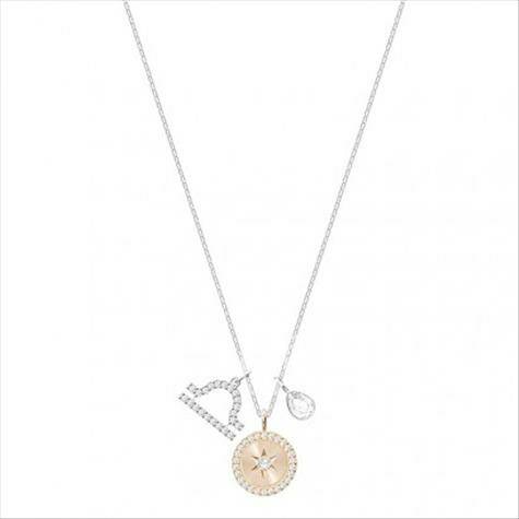 SWAROVSKI 오스트리아 12 별자리쇄골체인천칭자리해외버전