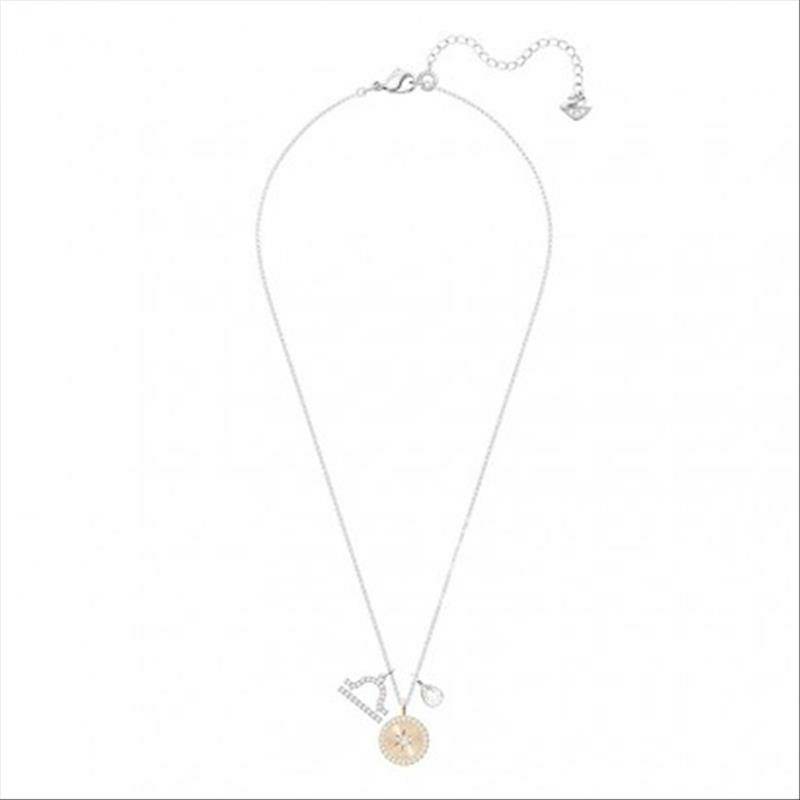 SWAROVSKI 오스트리아 12 별자리쇄골체인천칭자리해외버전