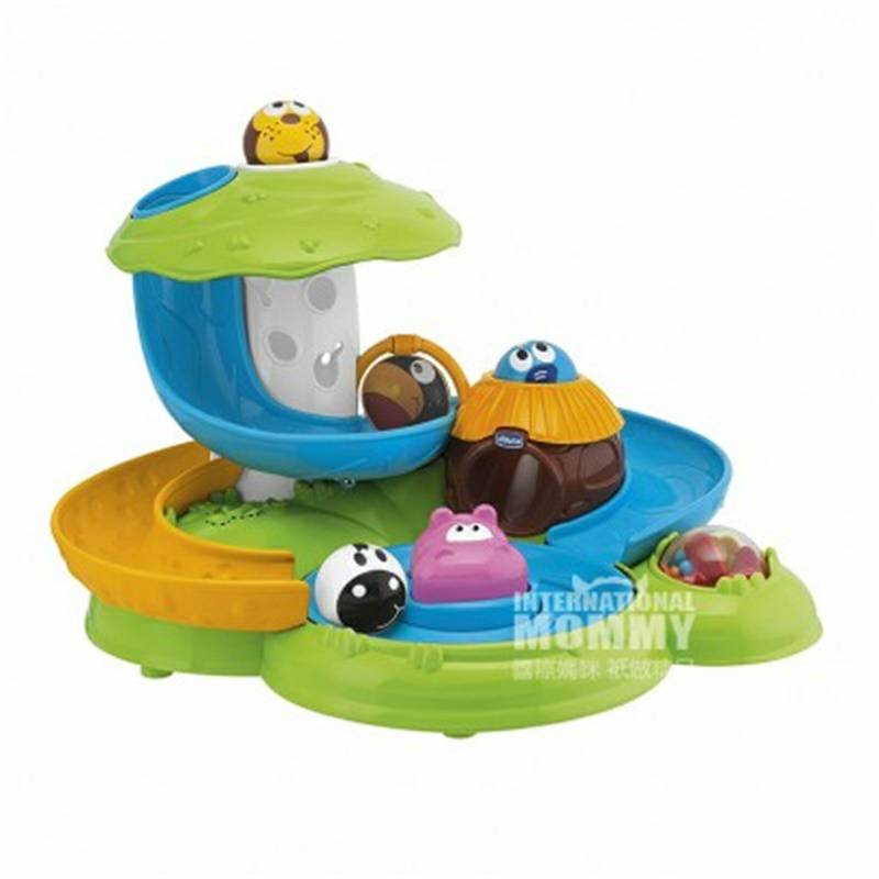 Chicco 이탈리아베이비재미있는모닝뮤직몽환섬해외버전