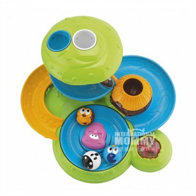 Chicco 이탈리아베이비재미있는모닝뮤직몽환섬해외버전