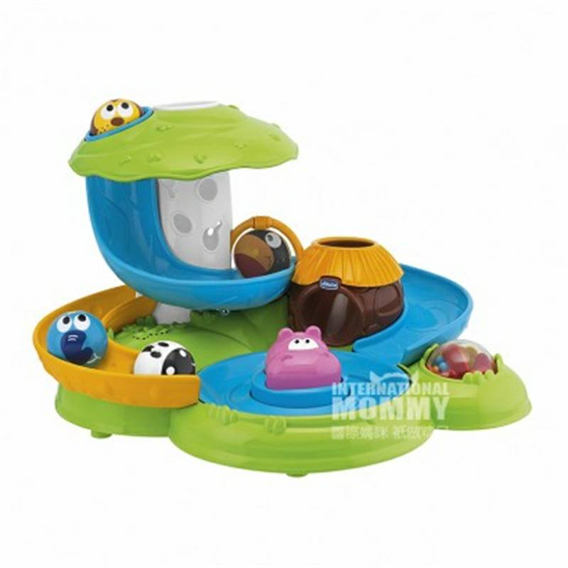 Chicco 이탈리아베이비재미있는모닝뮤직몽환섬해외버전