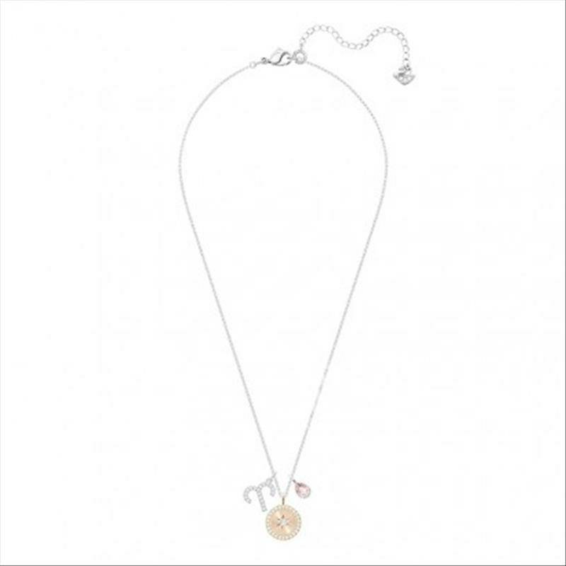 SWAROVSKI 오스트리아 12 개별자리아이템쇄골체인양자리해외판