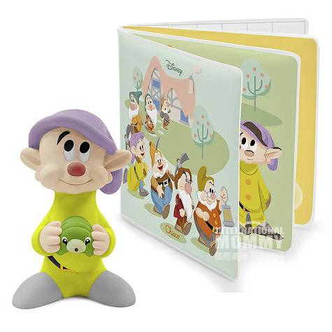 Chicco 이탈리아디즈니베이비샤워북해외버전