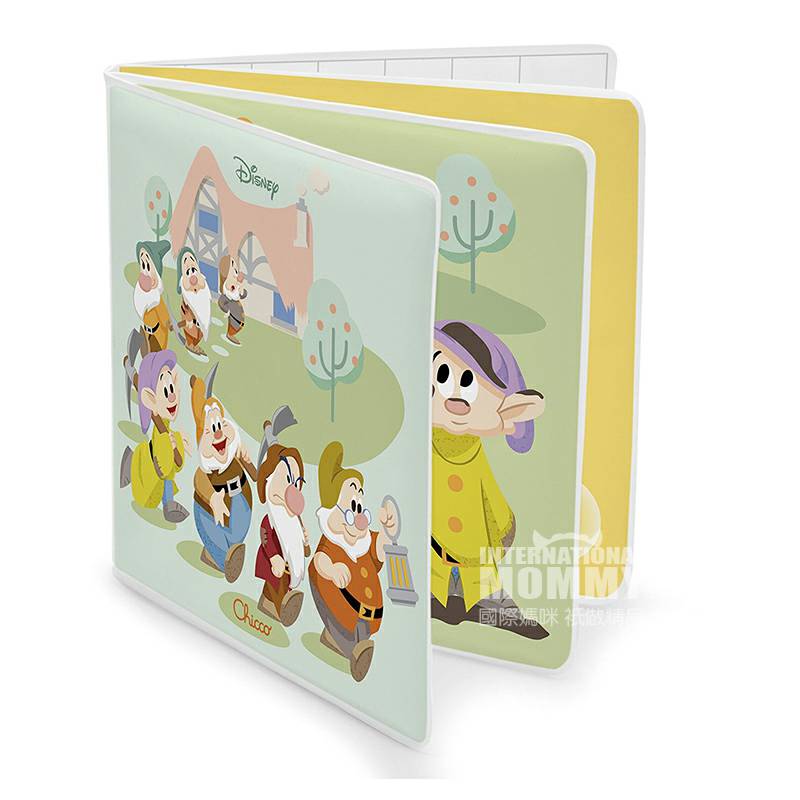 Chicco 이탈리아디즈니베이비샤워북해외버전