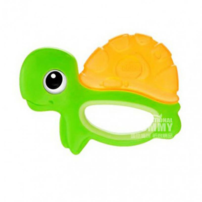 Chicco 이태리아기실리콘부드러운이겔해외판