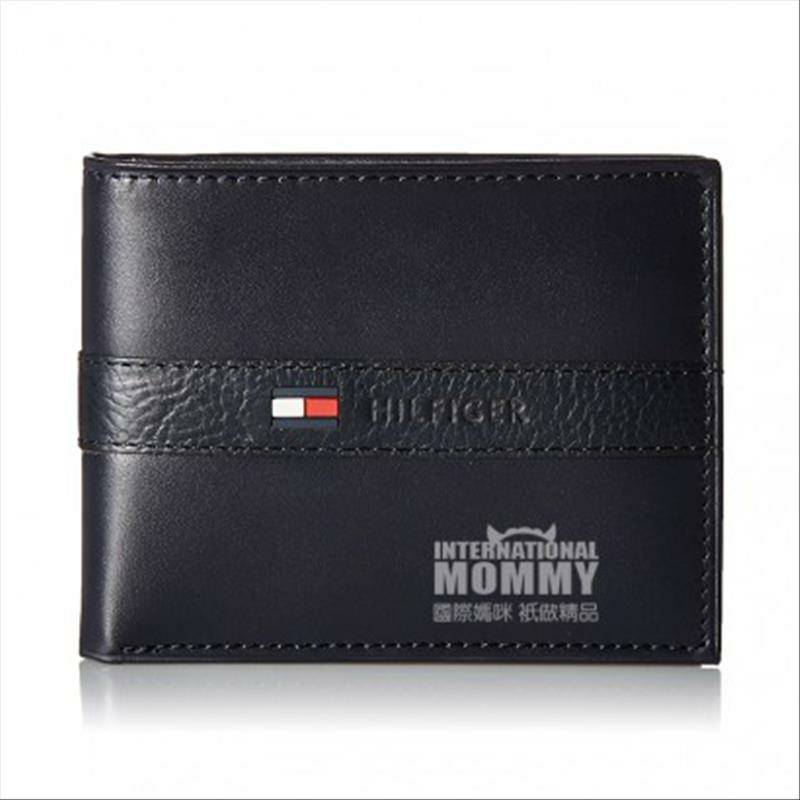 TOMMY HILFIGER 미국남성비즈니스이중지갑해외판