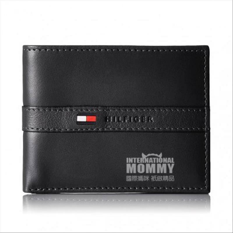 TOMMY HILFIGER 미국남성비즈니스이중지갑해외판