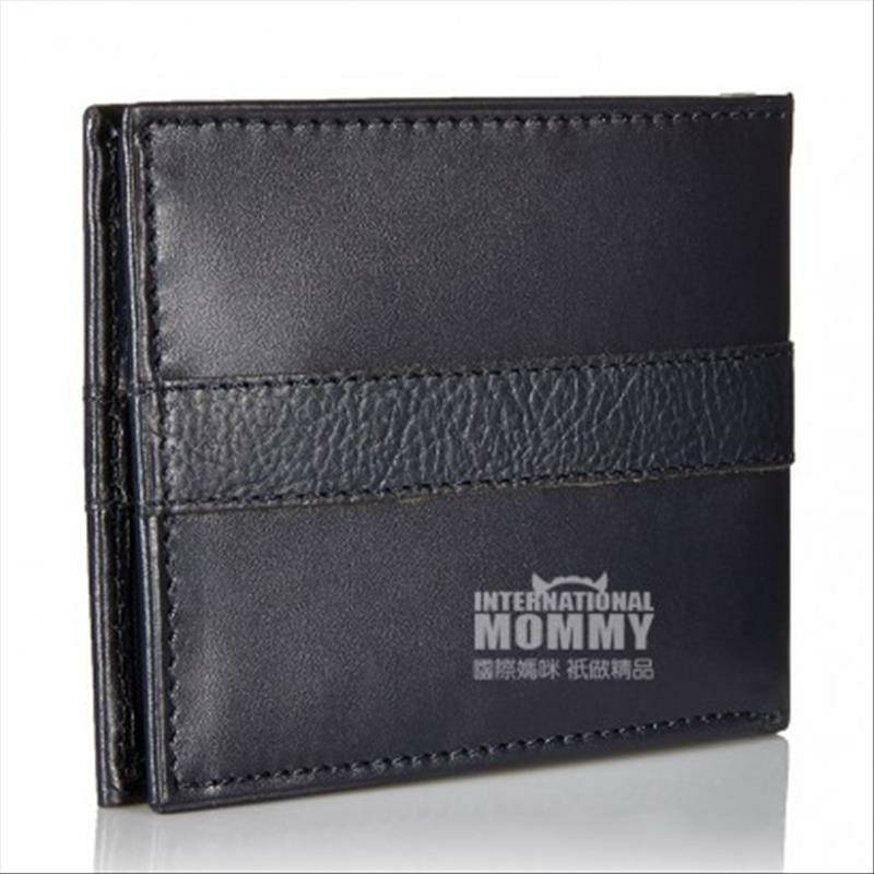 TOMMY HILFIGER 미국남성비즈니스이중지갑해외판