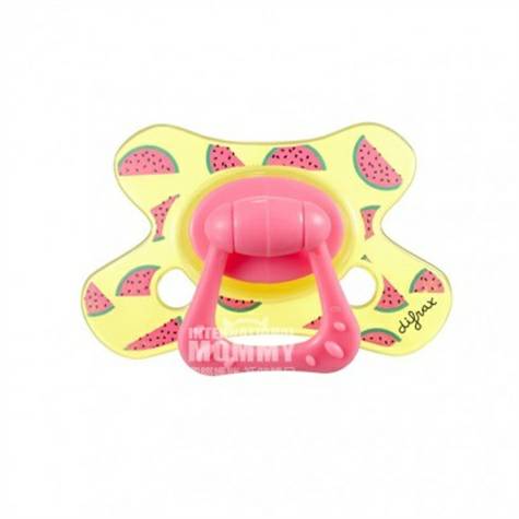 Difrax 네덜란드수박은자연스럽게젖꼭지 6 개월이상해외버전으로