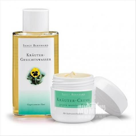 Sanct Bernhard 독일여드름및여드름두조각조합해외버전
