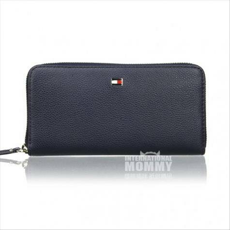 TOMMY HILFIGER 미국여성여지문장지갑해외버전