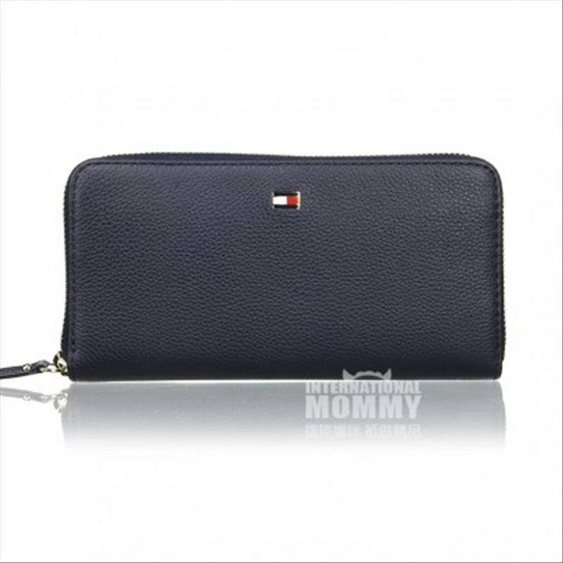 TOMMY HILFIGER 미국여성여지문장지갑해외버전