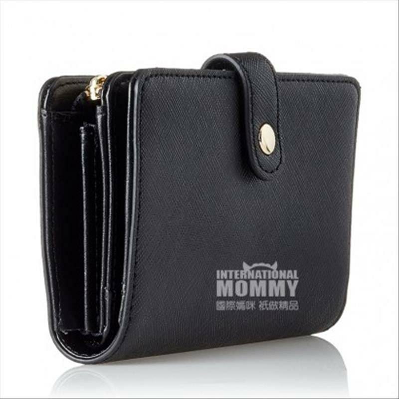 TOMMY HILFIGER 아메리칸레이디스크로스패턴지갑해외판