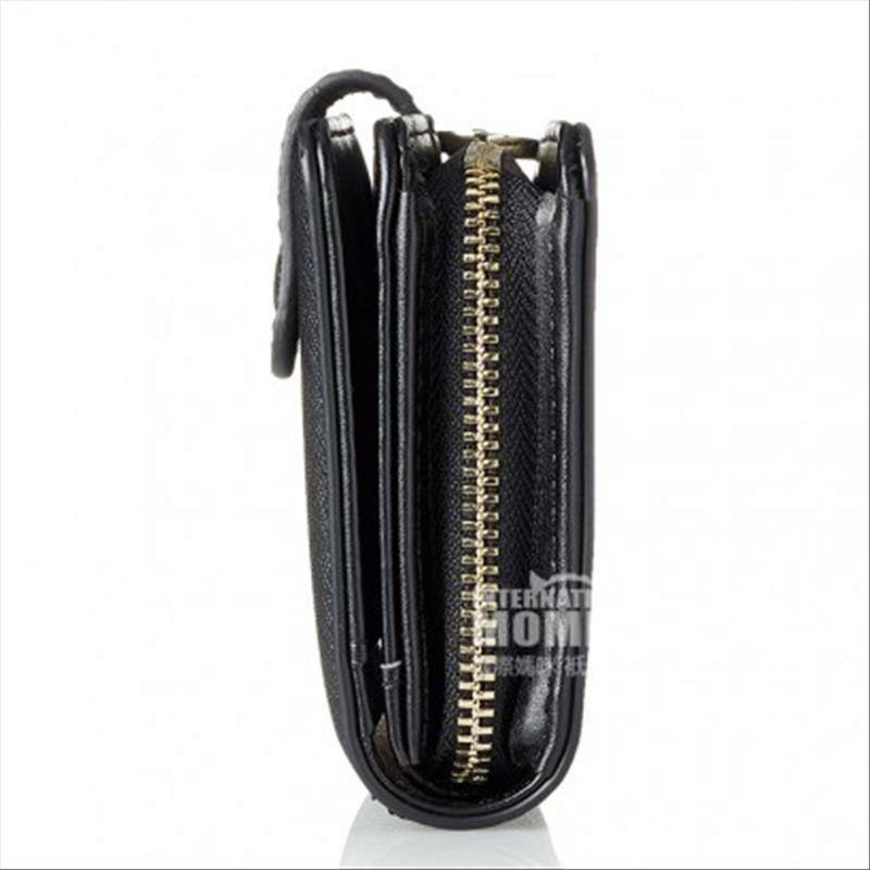 TOMMY HILFIGER 아메리칸레이디스크로스패턴지갑해외판