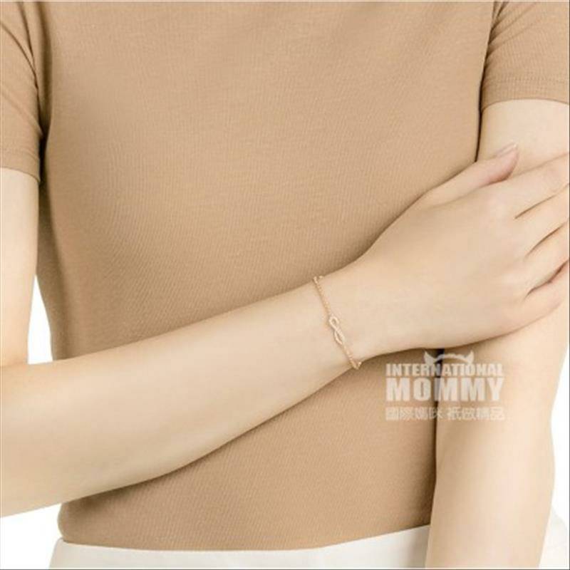 SWAROVSKI 오스트리아로맨틱무드스텔스트랩팔찌해외버전