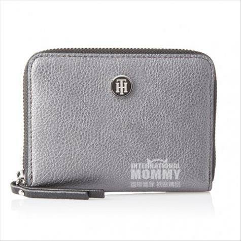 TOMMY HILFIGER 아메리칸레이디열매패턴지갑해외판