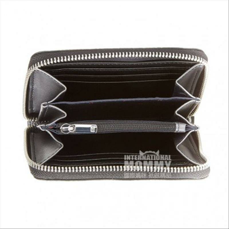 TOMMY HILFIGER 아메리칸레이디열매패턴지갑해외판