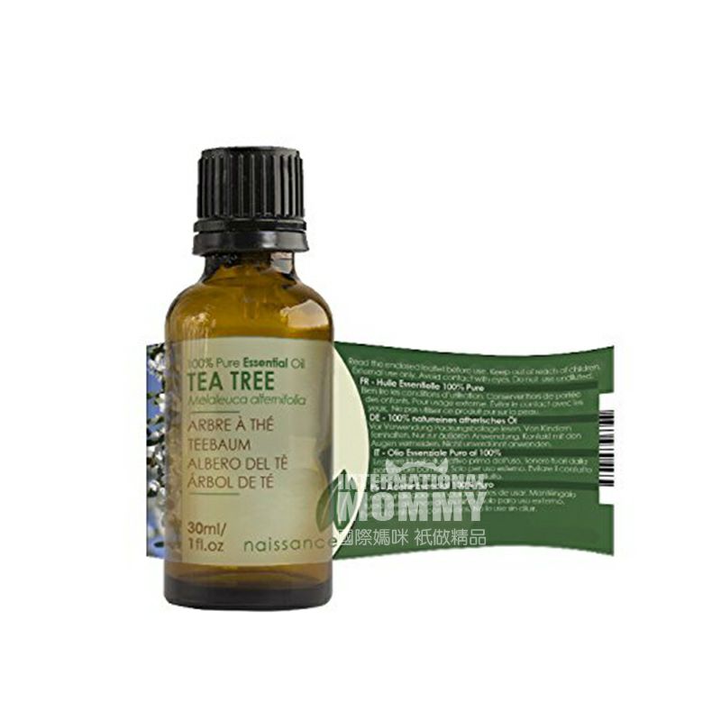 Naissance 영국 Naissance 순수천연티트리에센셜오일 30ml 해외버전