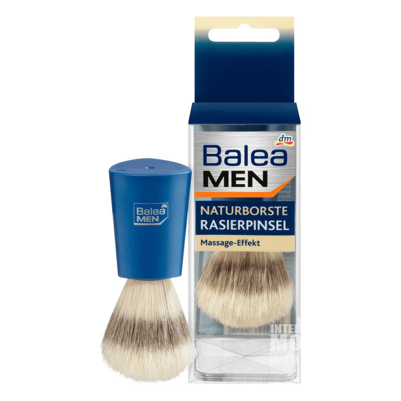 Balea 독일자연강모면도용브러시해외버전