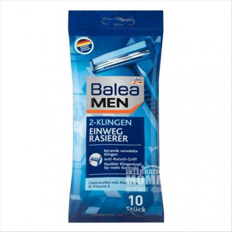 Balea 독일일회용면도기 10 팩해외버전