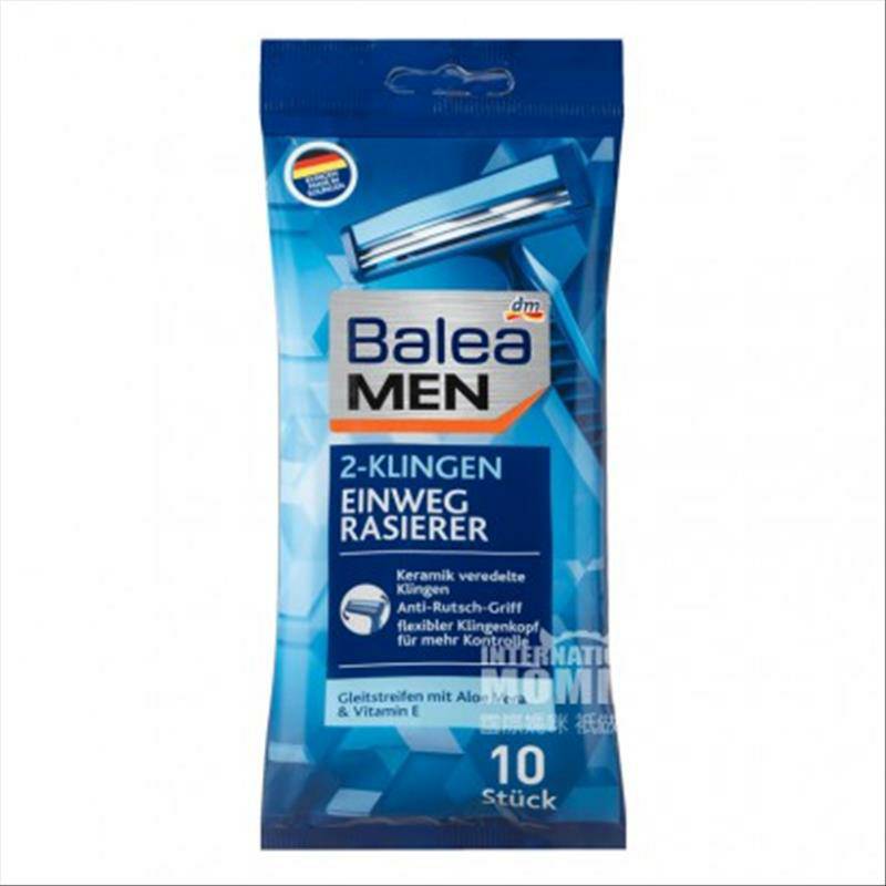 Balea 독일일회용면도기 10 팩해외버전