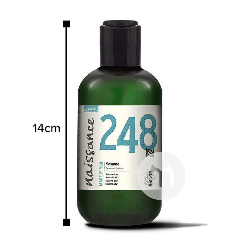 Naissance 영국 Naissance 순수천연참기름해외버전