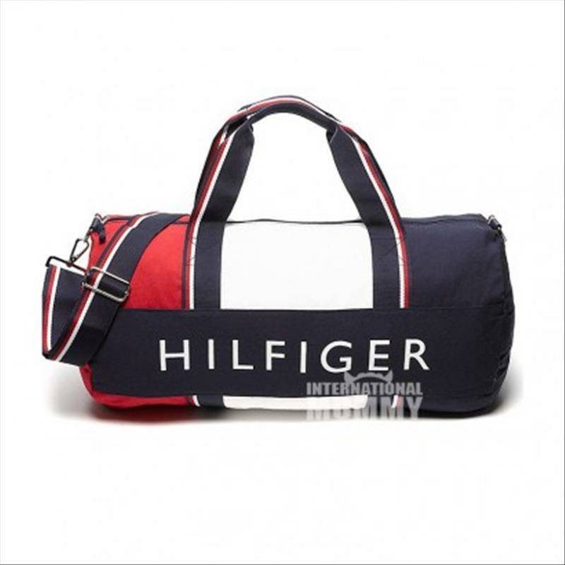 TOMMY HILFIGER 아메리칸나일론스포츠여행가방해외판